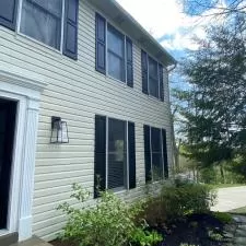 Exterior Cleaning House Soft Washing Gibsonia, PA 15044 4