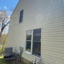Exterior Cleaning House Soft Washing Gibsonia, PA 15044 5