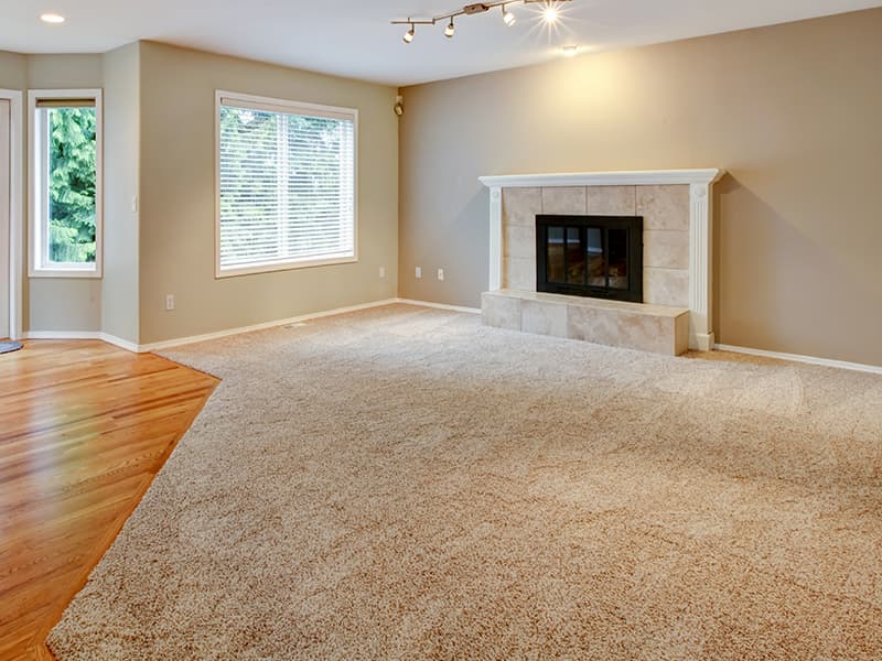 Service carpet