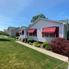 House Washing in Butler, PA 1