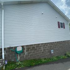 House Washing in Butler, PA 4