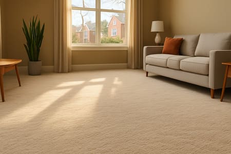 How often should i get my carpets cleaned pittsburgh