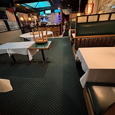 Commercial Carpet Cleaning at Taipei Restaurant in Fox Chapel, PA — Eco-Friendly, Deep-Clean Solutions