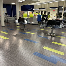 Commercial LVT Cleaning and Sealing in Pittsburgh, PA: Protect Your Investment with Eco King