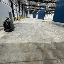 Concrete Floor Cleaning & Sealing Pittsburgh PA | Commercial Warehouse