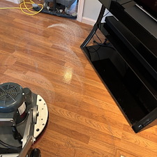 Professional Laminate and Hardwood Floor Wax Removal in Pittsburgh & Scott Township
