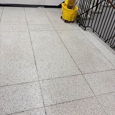 Restoring-Brilliance-Terrazzo-Floor-Cleaning-and-Sealing-at-Hillman-Library-in-Oakland-Pittsburgh-PA 10