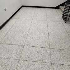 Restoring-Brilliance-Terrazzo-Floor-Cleaning-and-Sealing-at-Hillman-Library-in-Oakland-Pittsburgh-PA 6
