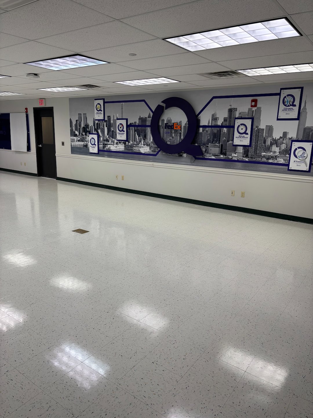 Reviving Shine: Expert VCT Stripping and Waxing Services in Edison, NJ — New Jersey and Philadelphia