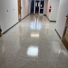 Reviving Terrazzo Floors: Stripping and Resealing Services for Commercial Offices in West Mifflin, PA