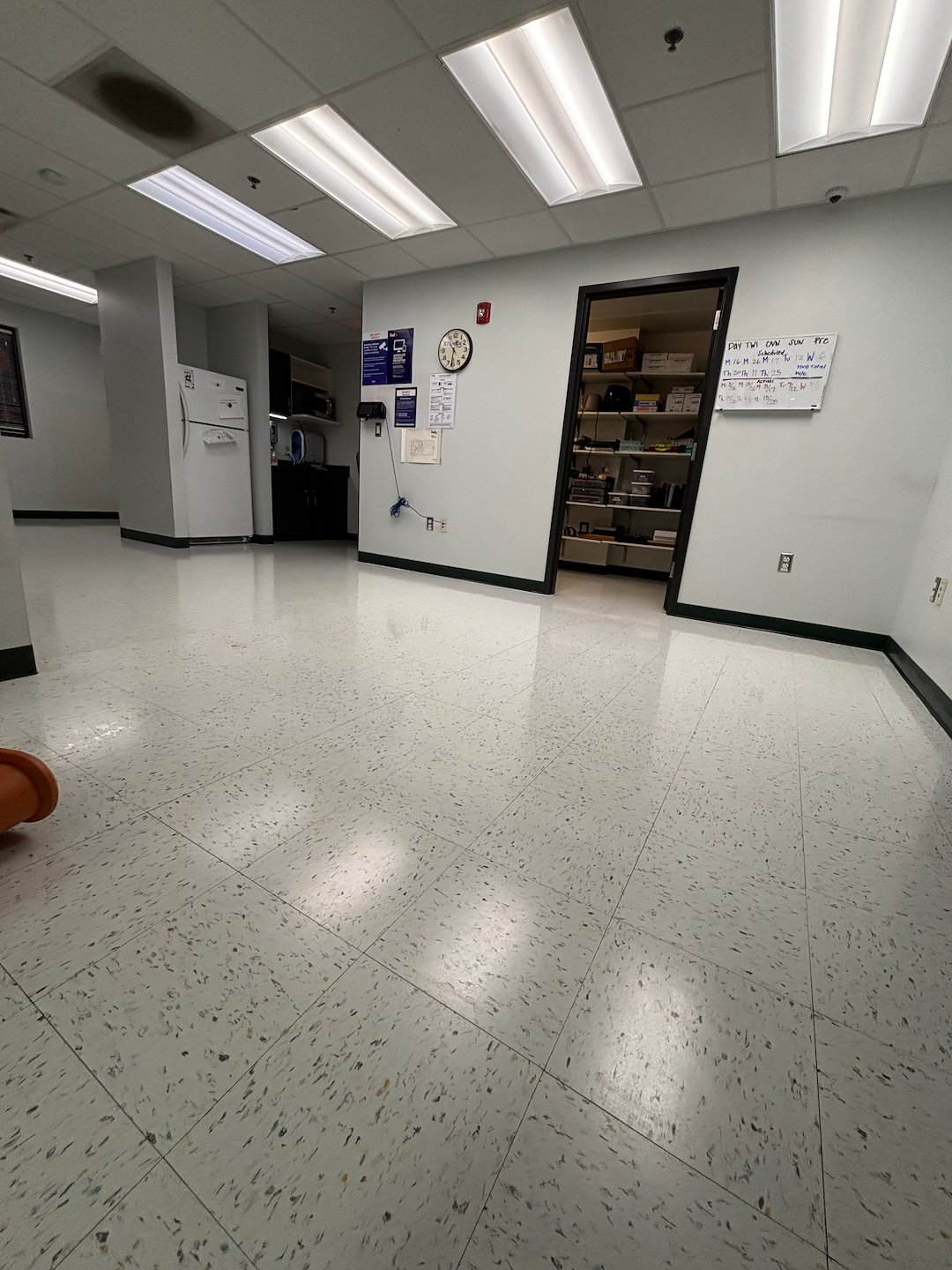 VCT Stripping and Waxing in Perrysburg, Ohio: Restore Shine, Protect Your Floors, and Keep Your Business Looking Professional