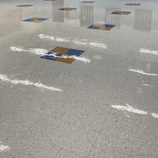 What Does Commercial Floor Cleaning Involve?